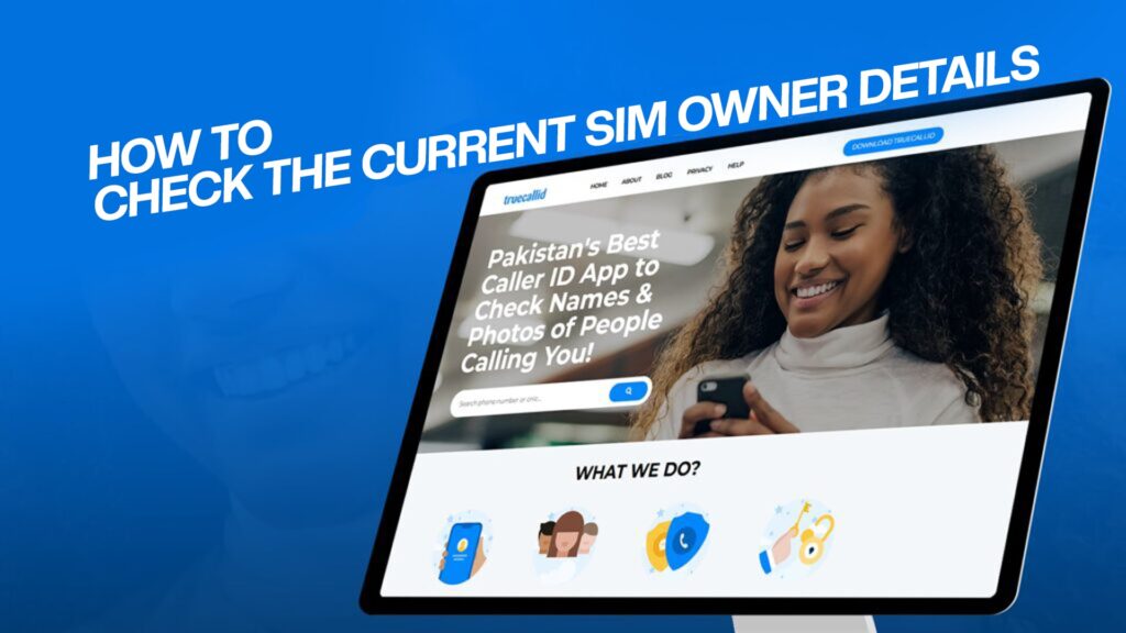 How to Check the Current SIM Owner Details