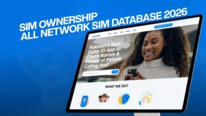 SIM OWNERSHIP - ALL NETWORK SIM DATABASE 2026
